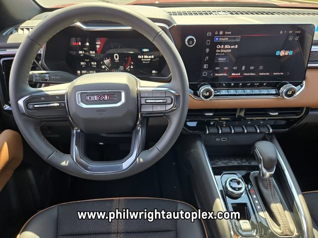 New 2026 GMC Canyon AT4 AWD/4WD image 13