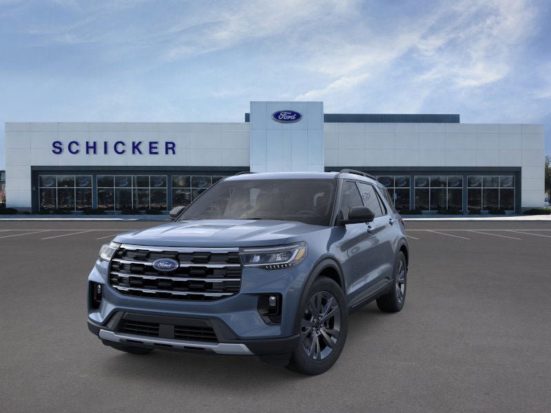 New 2026 Ford Explorer Active w/ Active Comfort Package AWD/4WD image 2