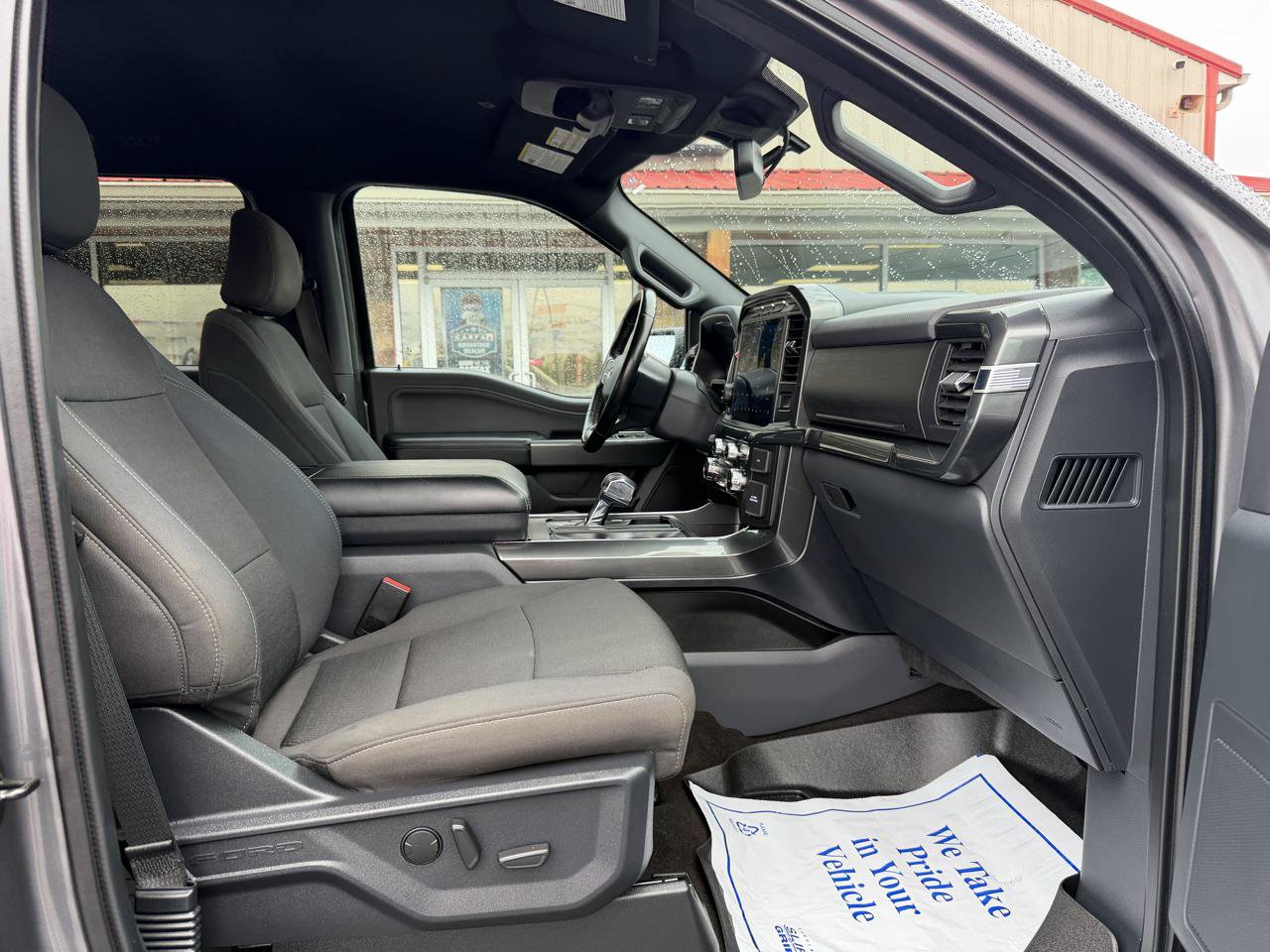 Used 2022 Ford F150 XLT w/ Equipment Group 302A High AWD/4WD image 22