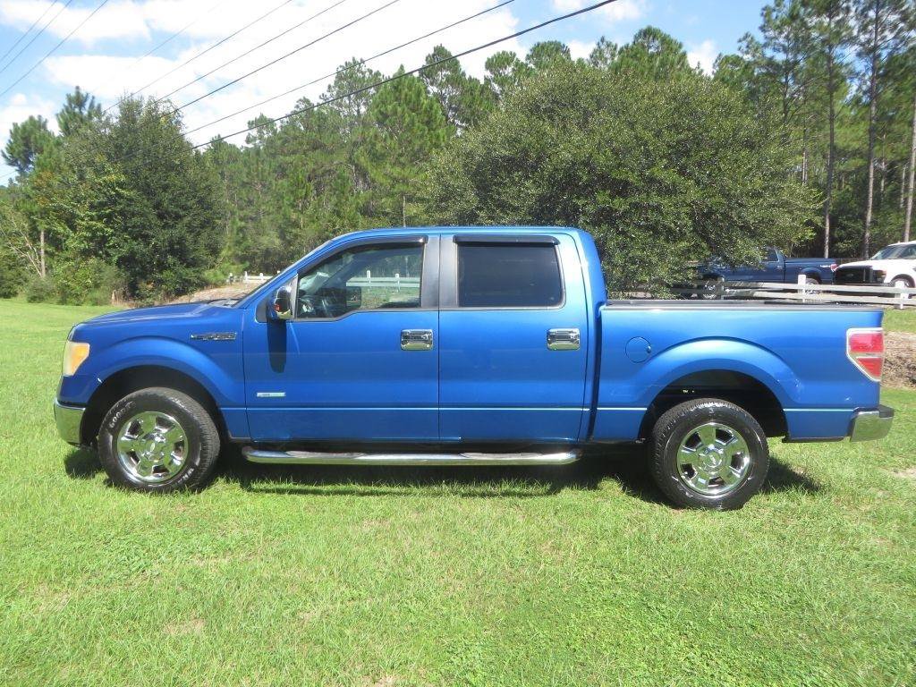 Used 2011 Ford F150 XLT w/ XLT Convenience Pkg