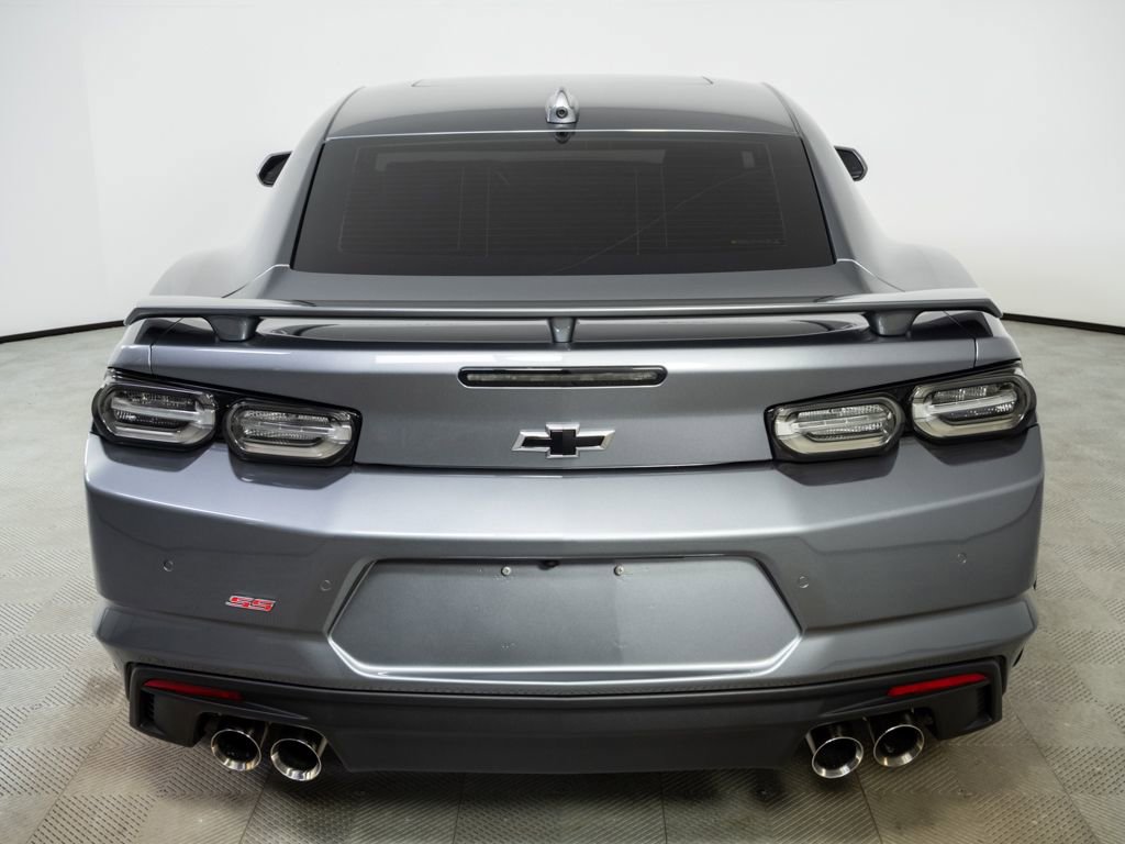 Used 2022 Chevrolet Camaro SS image 27