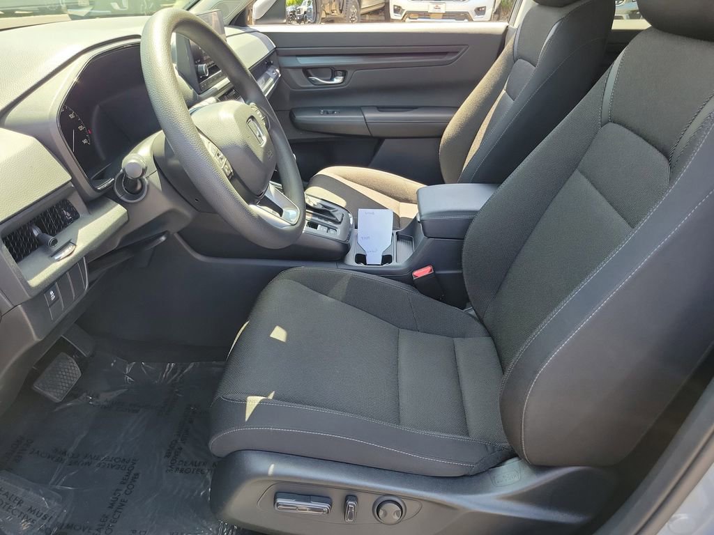 Certified 2025 Honda CR-V EX image 16