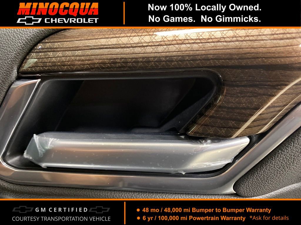 New 2025 Chevrolet Silverado 1500 LT w/ Protection Package image 21