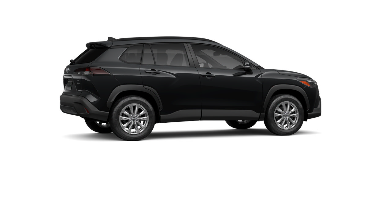 New 2026 Toyota Corolla Cross LE AWD/4WD image 13