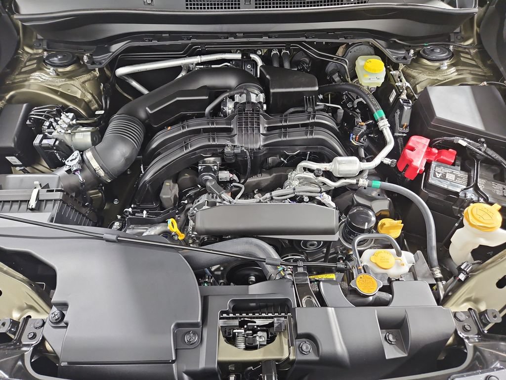 New 2026 Subaru Forester Limited AWD/4WD image 22