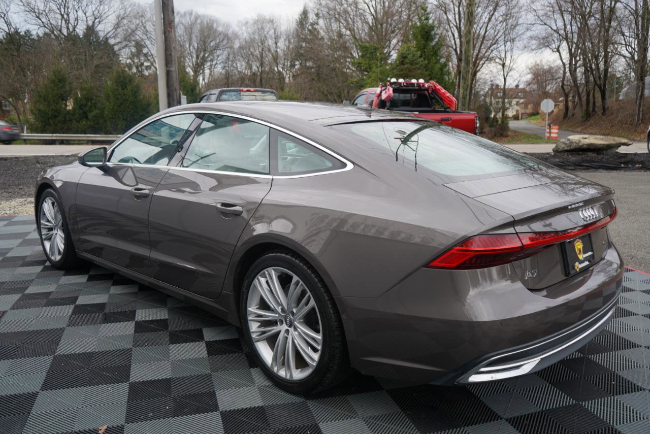 Used 2019 Audi A7 3.0T Prestige w/ Prestige Package image 9