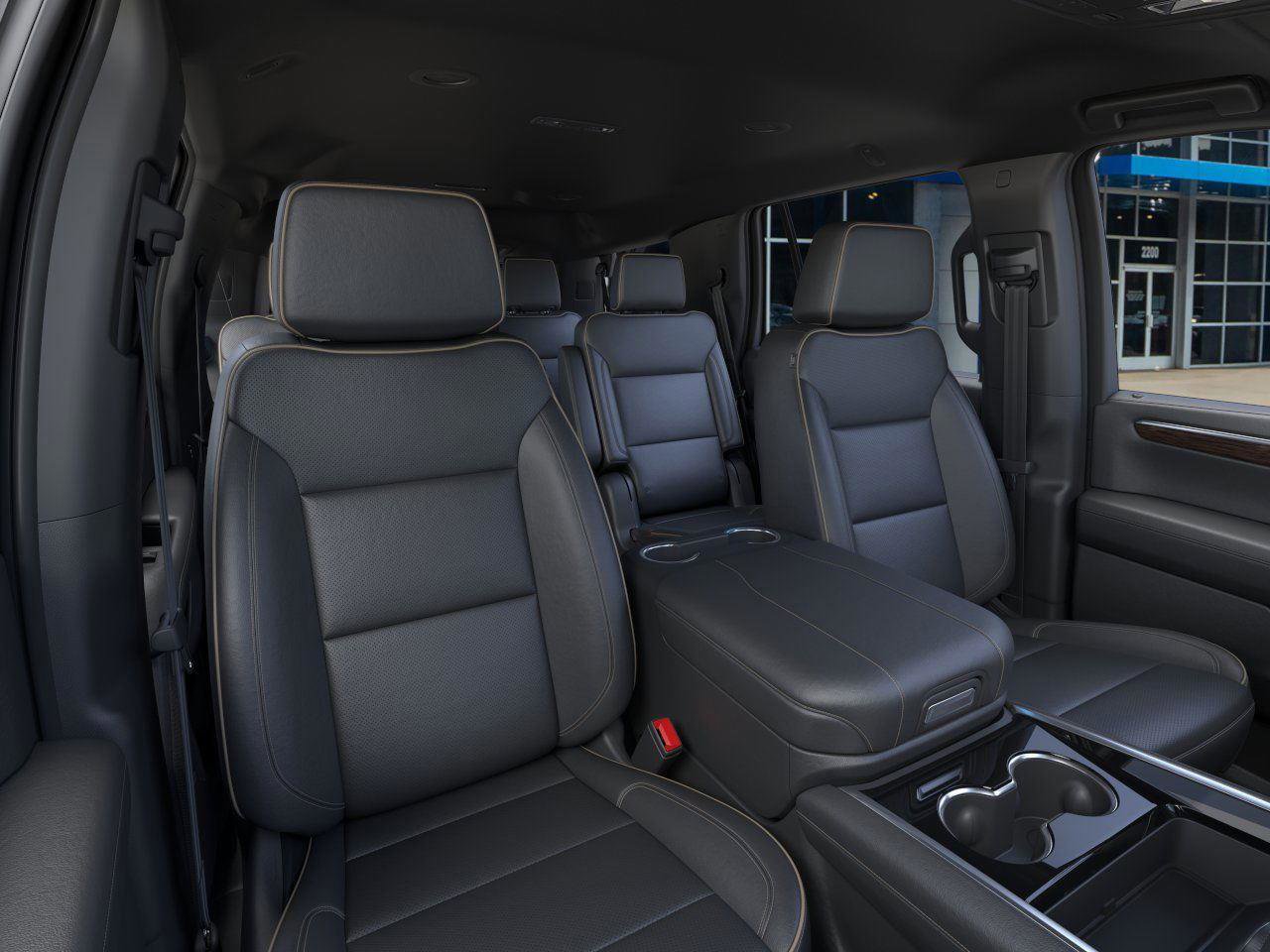 New 2025 Chevrolet Tahoe Premier AWD/4WD image 16