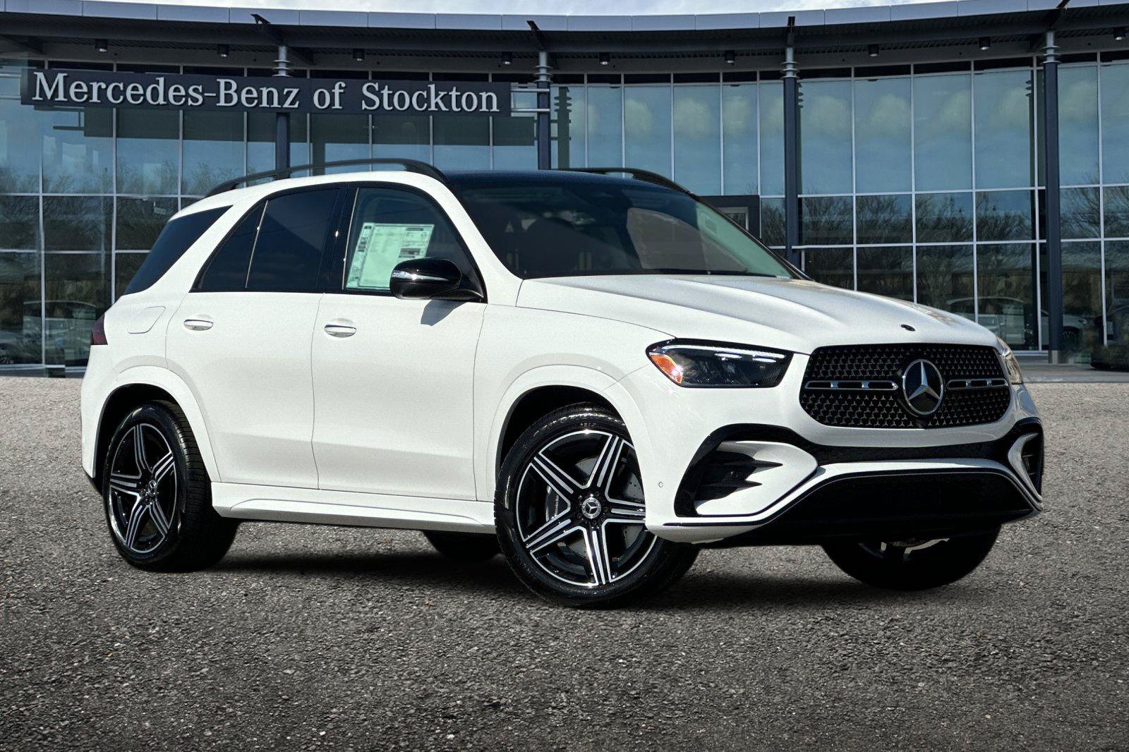 New 2026 Mercedes-Benz GLE 350 4MATIC