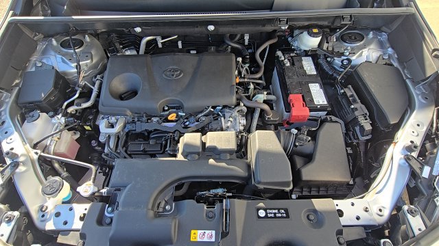 Used 2024 Toyota RAV4 XLE Premium w/ Weather Package FWD image 35