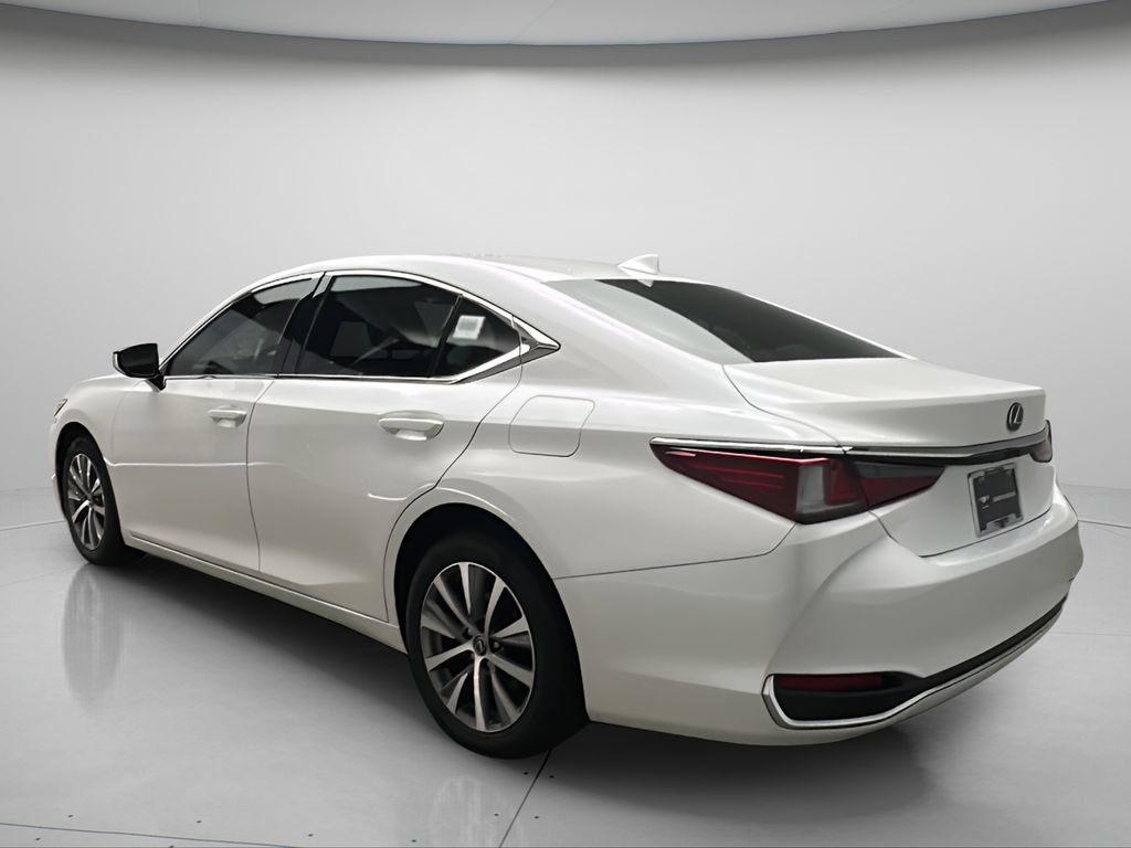 Used 2021 Lexus ES 250 w/ Premium Package AWD/4WD image 4