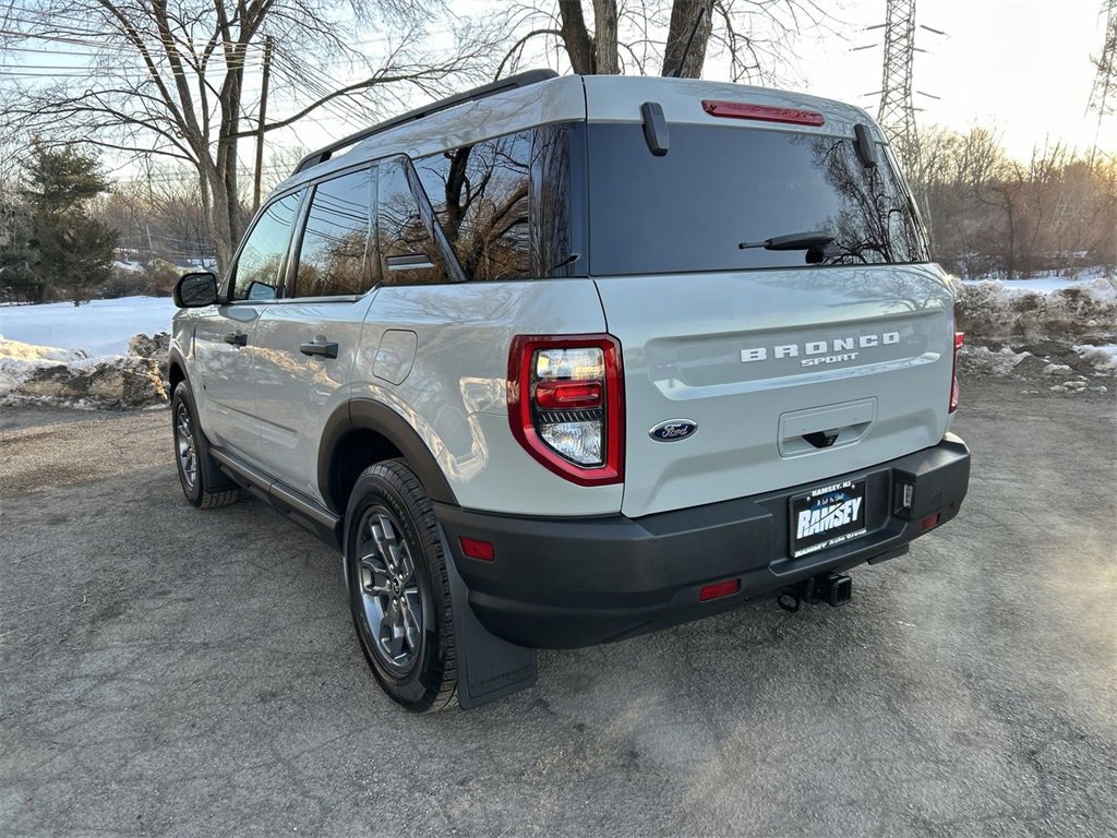 Used 2021 Ford Bronco Sport Big Bend image 6