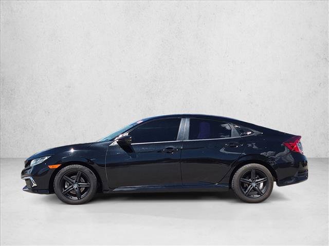 Used 2019 Honda Civic LX image 7