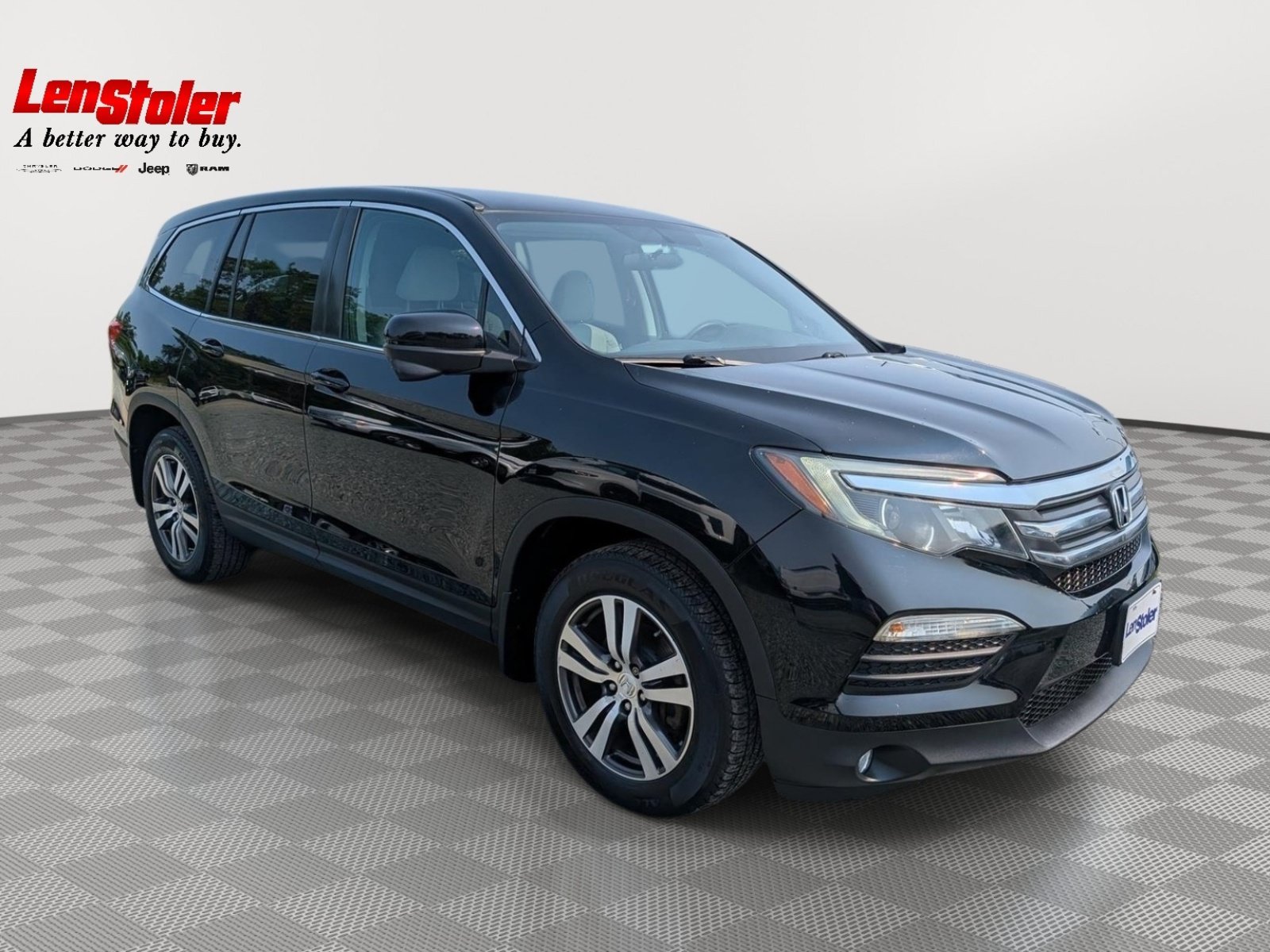 Used 2016 Honda Pilot EX image 7