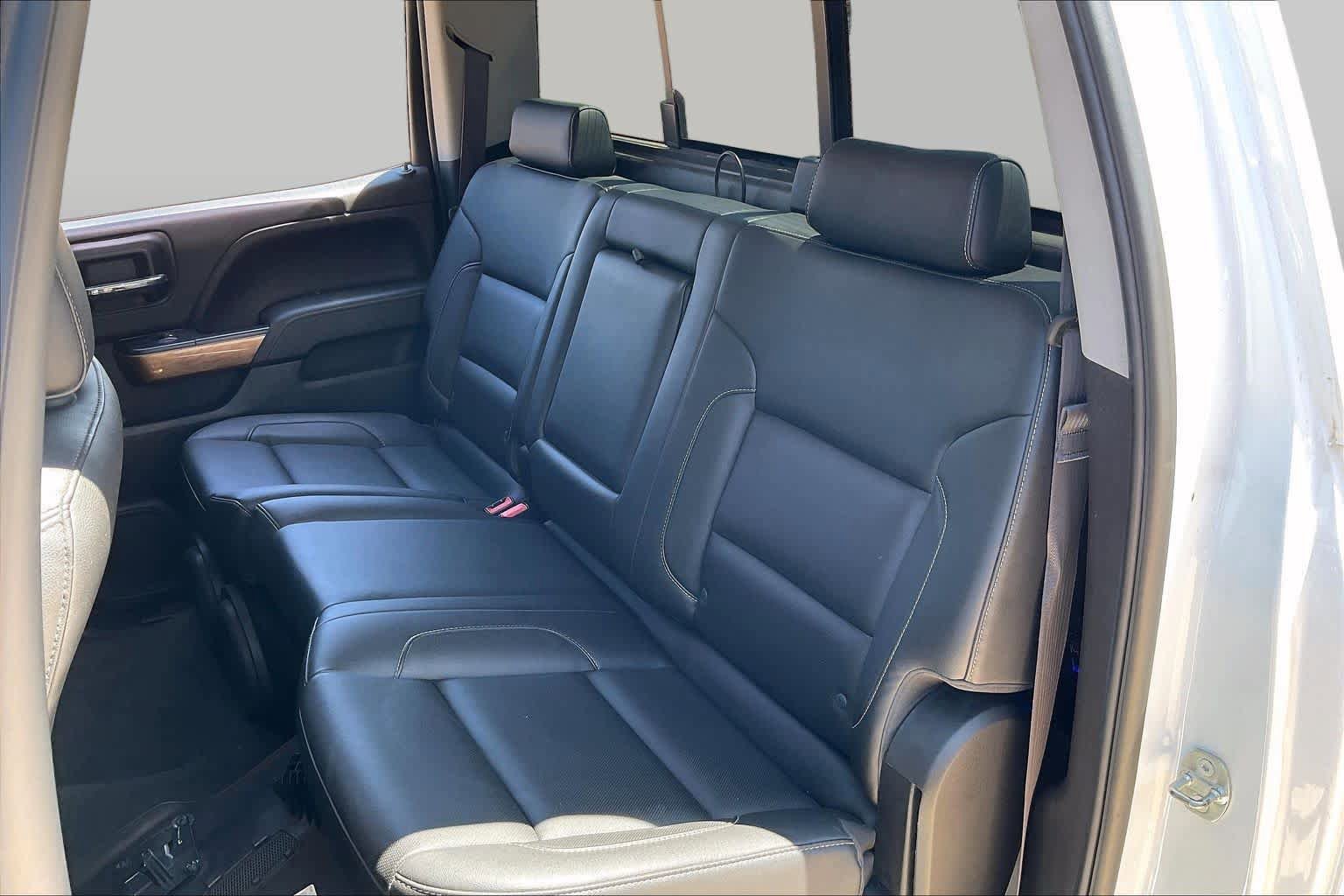 Used 2014 Chevrolet Silverado 1500 LTZ w/ LTZ Plus Package AWD/4WD image 20