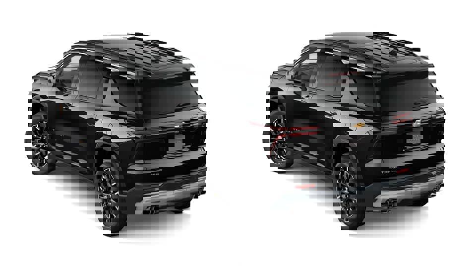 New 2026 Chevrolet Traverse LT image 4