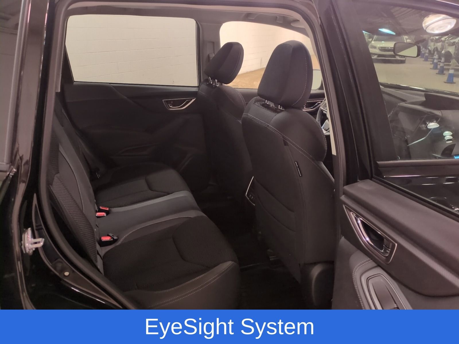 Certified 2023 Subaru Forester Premium image 12