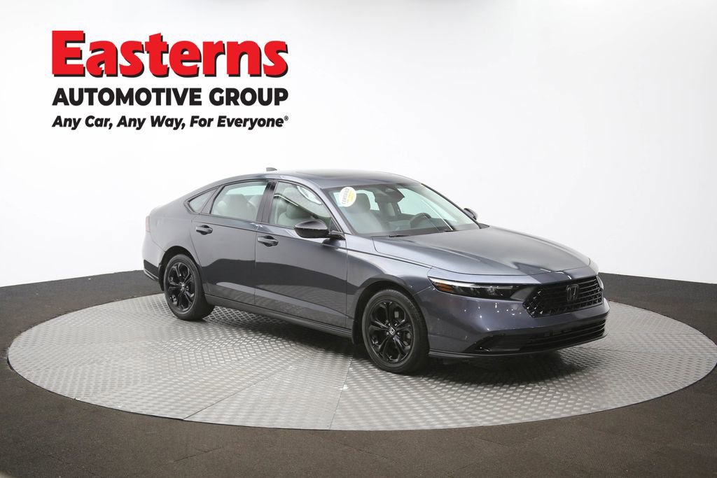 Used 2025 Honda Accord SE image 49