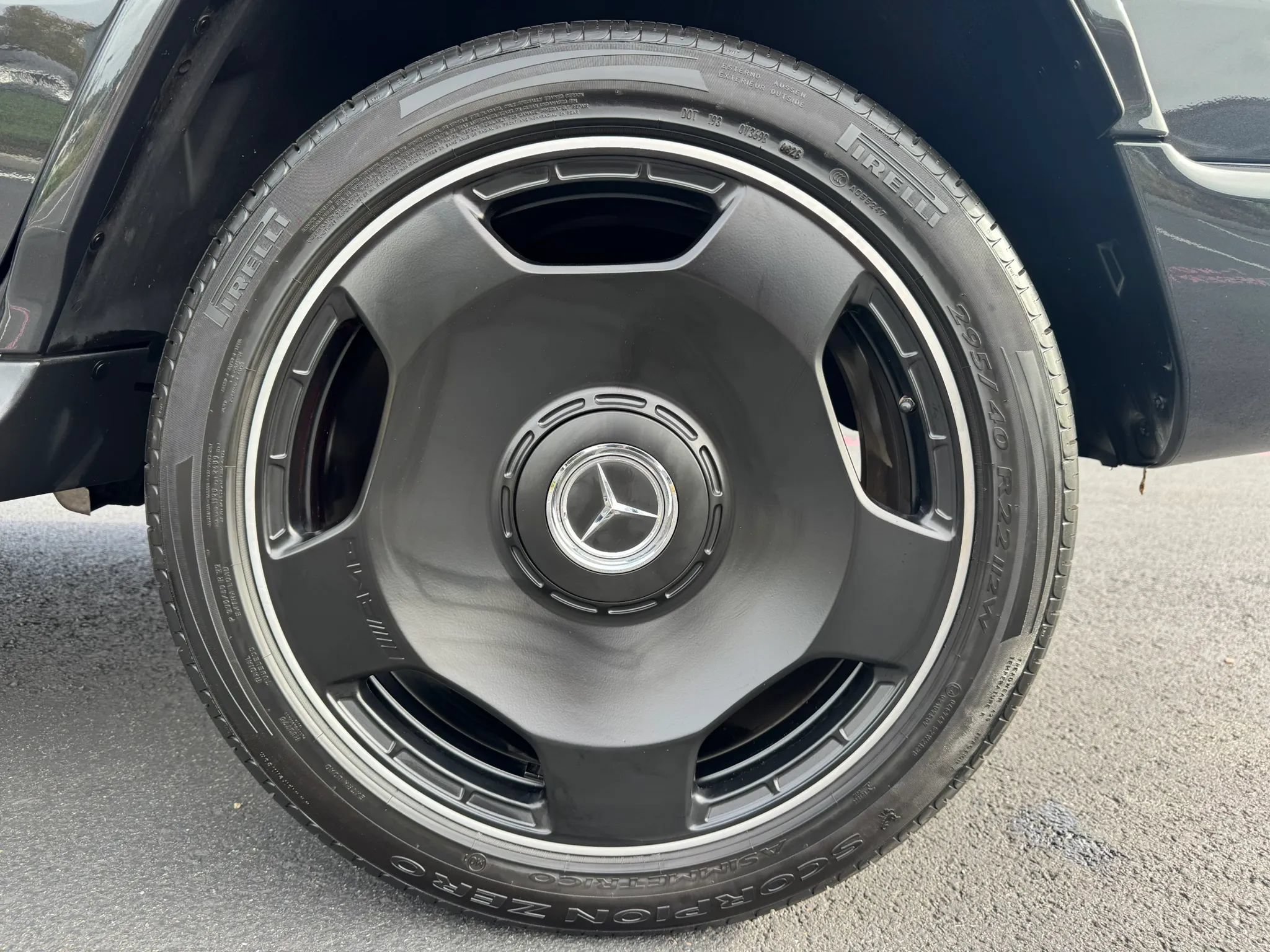 Used 2023 Mercedes-Benz G 63 AMG 4MATIC image 17