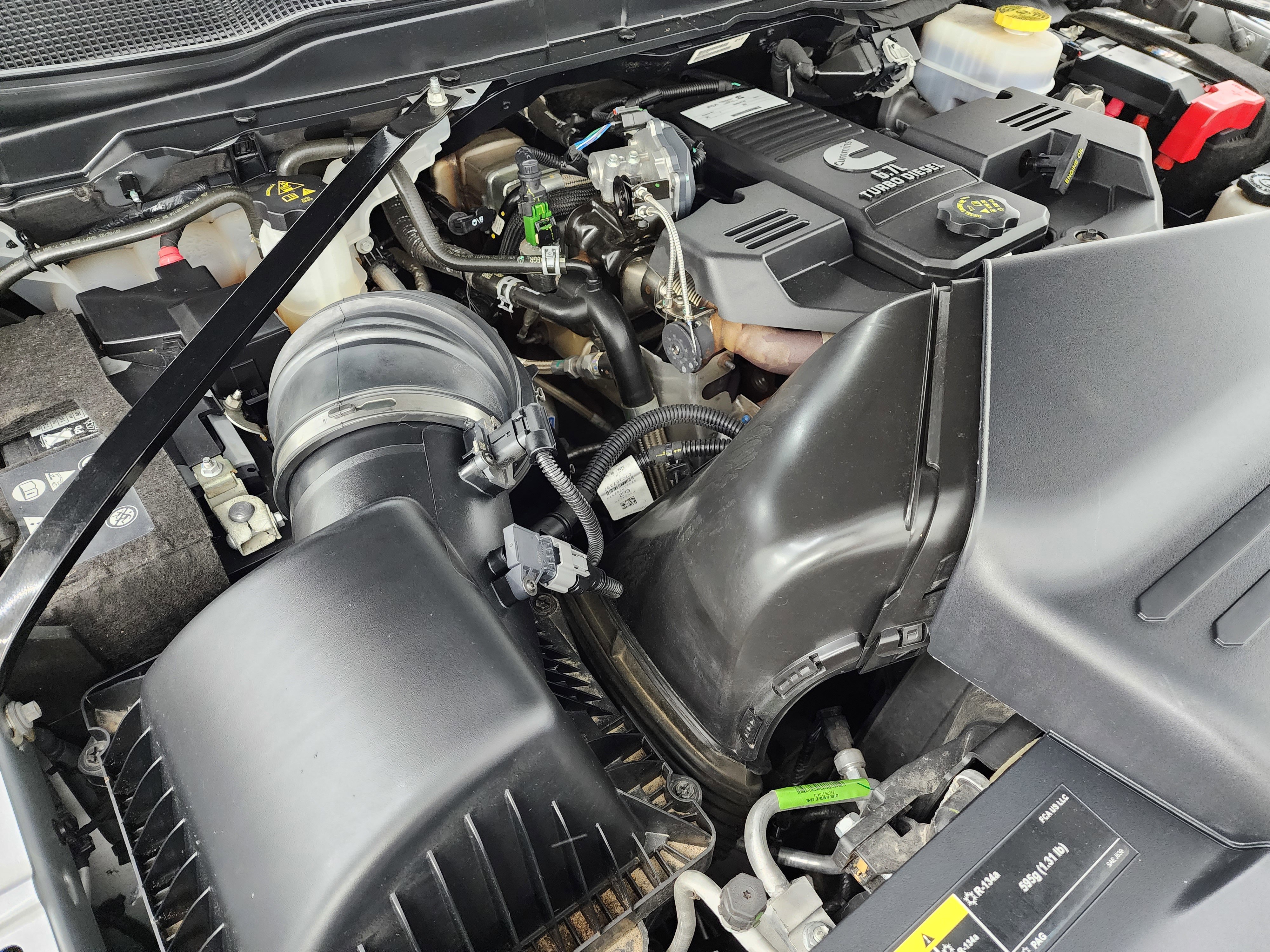 Used 2022 RAM 2500 Big Horn w/ Level C Equiment Group image 19