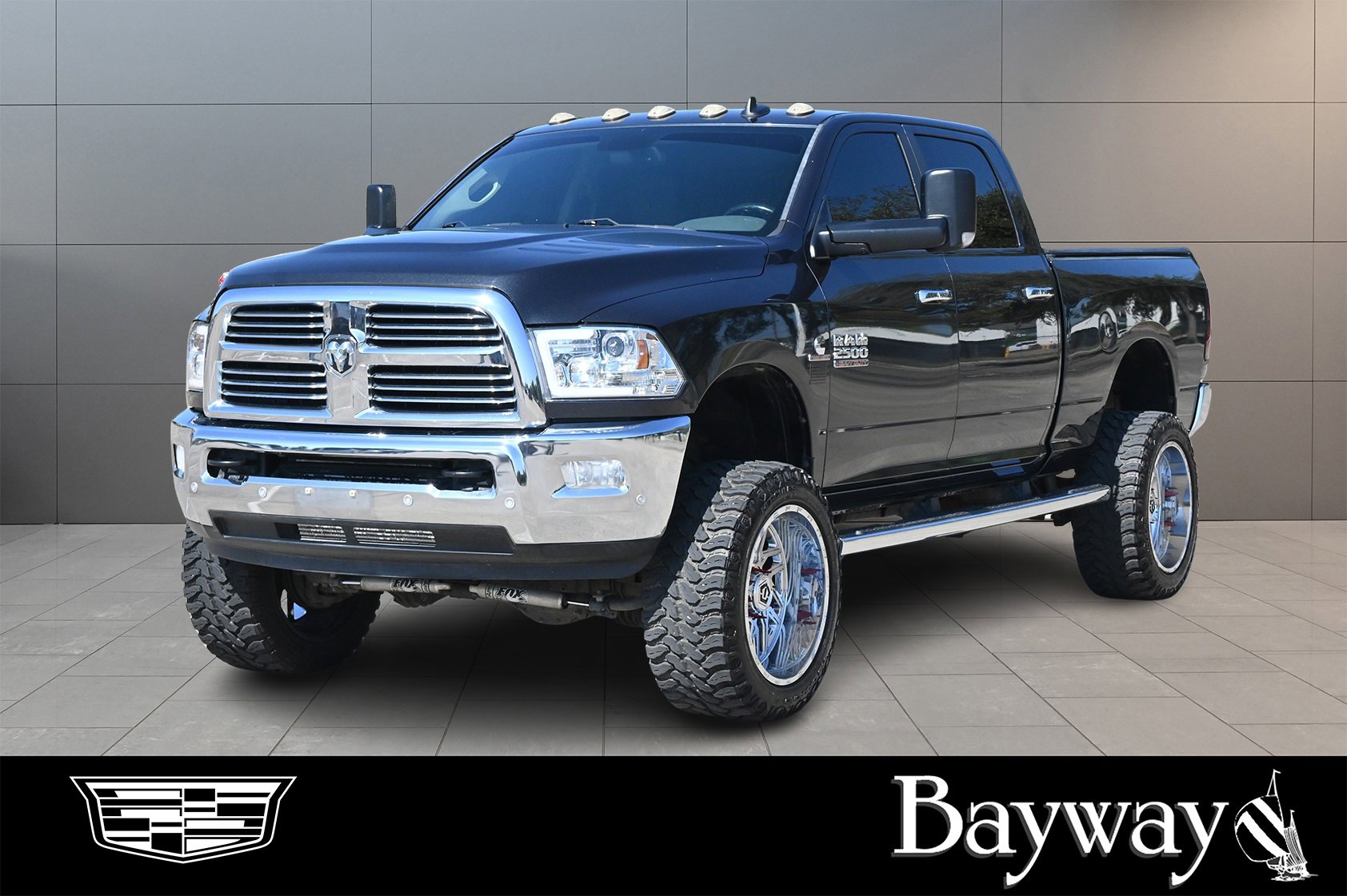 Used 2016 RAM 2500 Lone Star