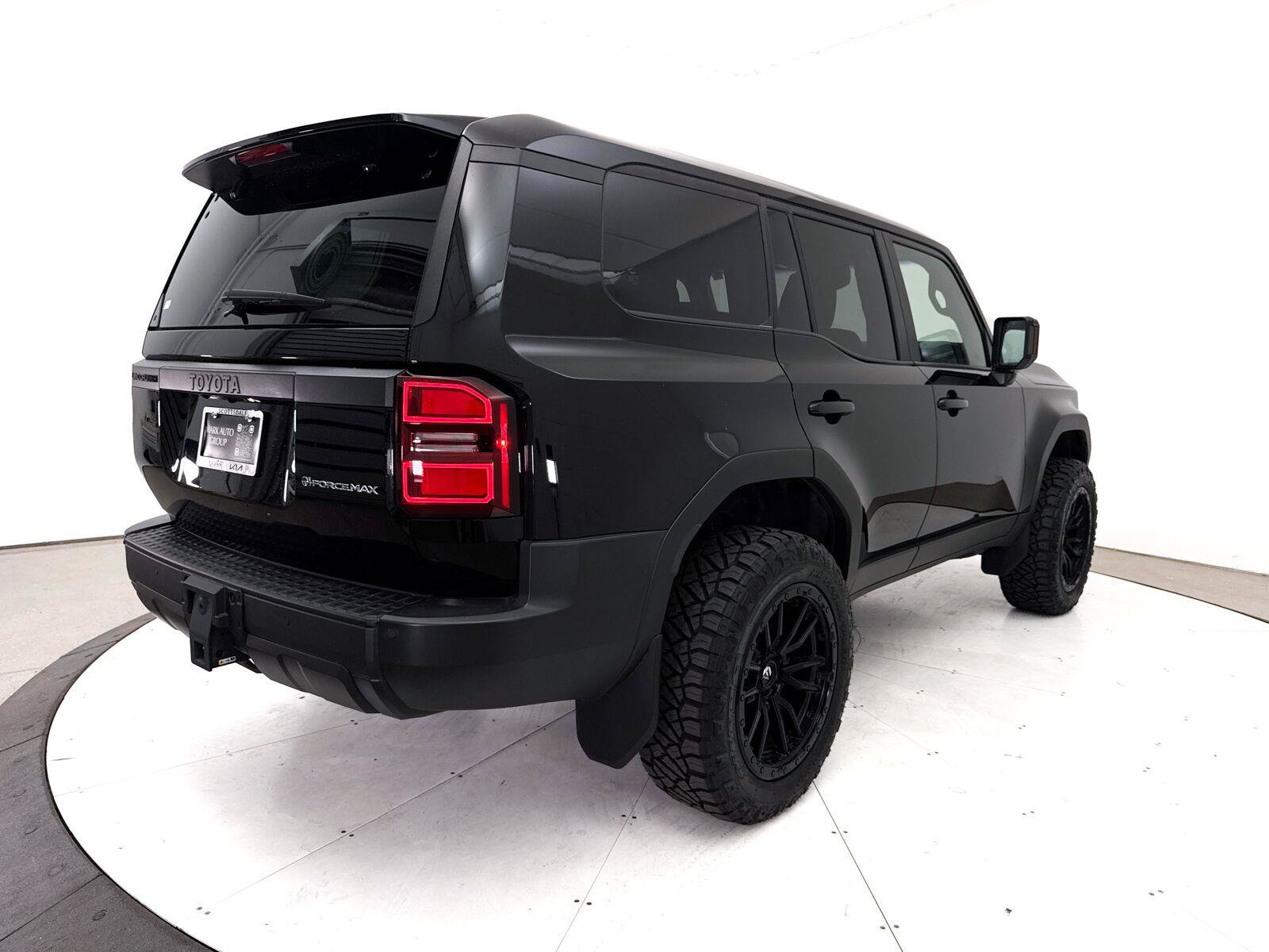 Used 2025 Toyota Land Cruiser 1958 AWD/4WD image 18