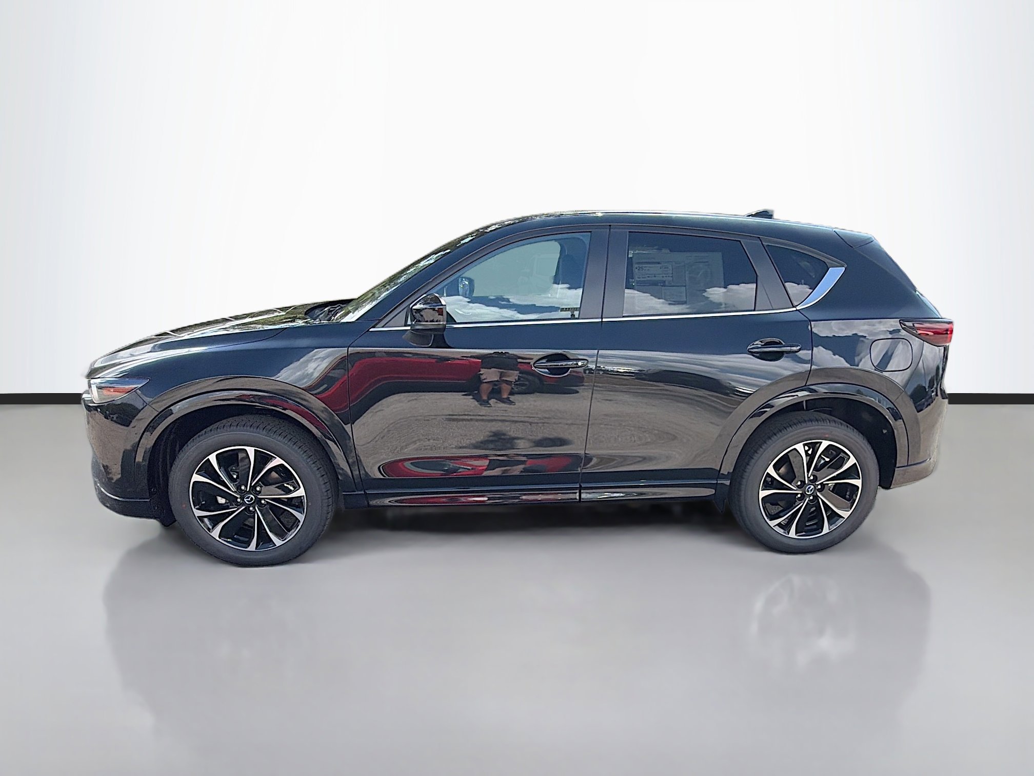 New 2025 MAZDA CX-5 AWD 2.5 S w/ Preferred Package image 7