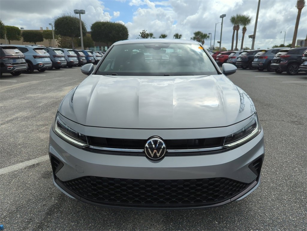 New 2026 Volkswagen Jetta Sport image 11