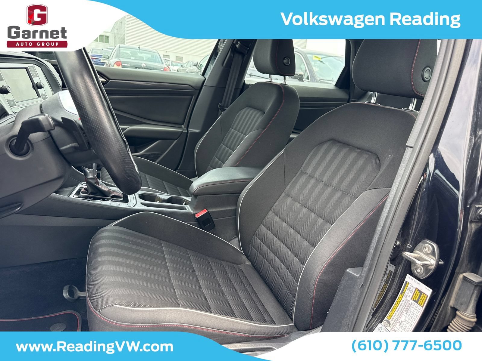 Used 2019 Volkswagen Jetta GLI FWD image 10