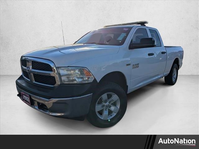 Used 2018 RAM 1500 Tradesman w/ Popular Equipment Group