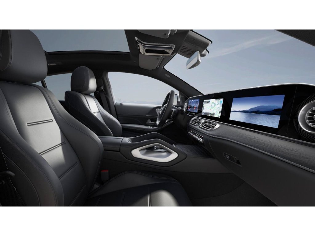 New 2027 Mercedes-Benz GLE 450 4MATIC Coupe image 4