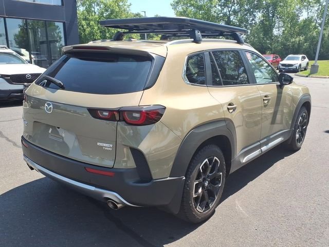 Certified 2025 MAZDA CX-50 Meridian Edition w/ Apex Package AWD/4WD image 5