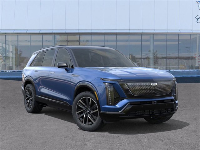 New 2026 Cadillac Vistiq Sport w/ LPO, Floor Liner Package image 7