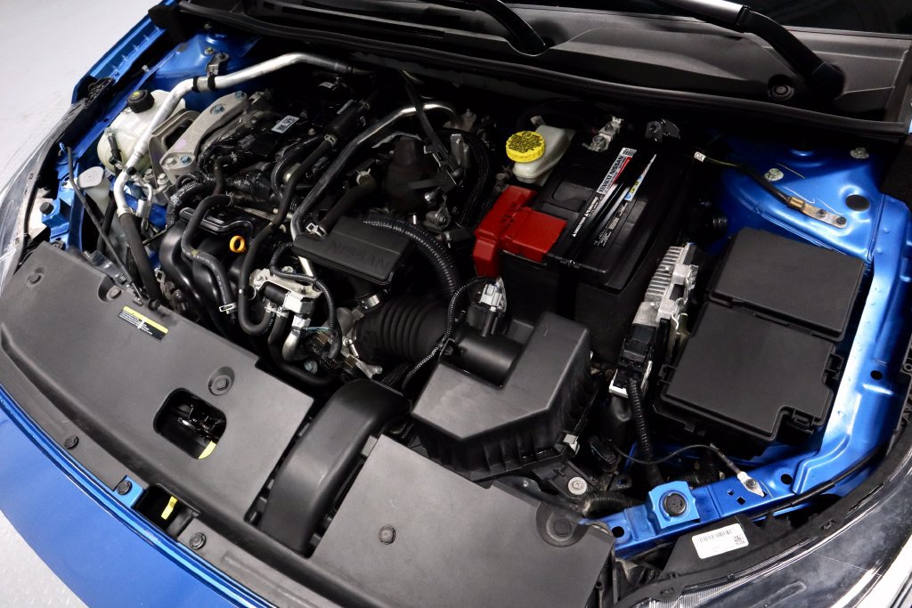 Certified 2024 Nissan Sentra SV FWD image 17