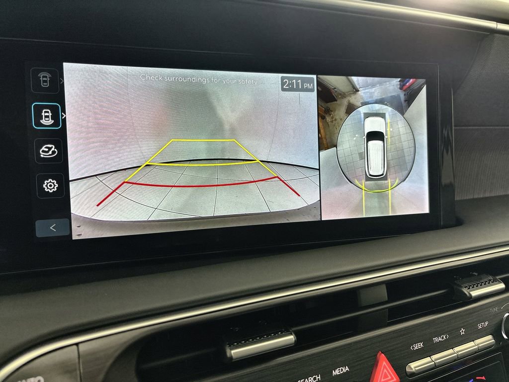 New 2026 Hyundai Palisade Calligraphy FWD image 24