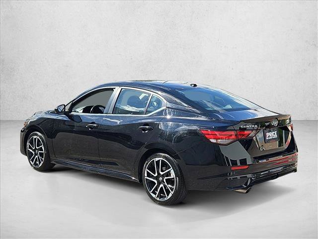 Used 2025 Nissan Sentra SR FWD image 8