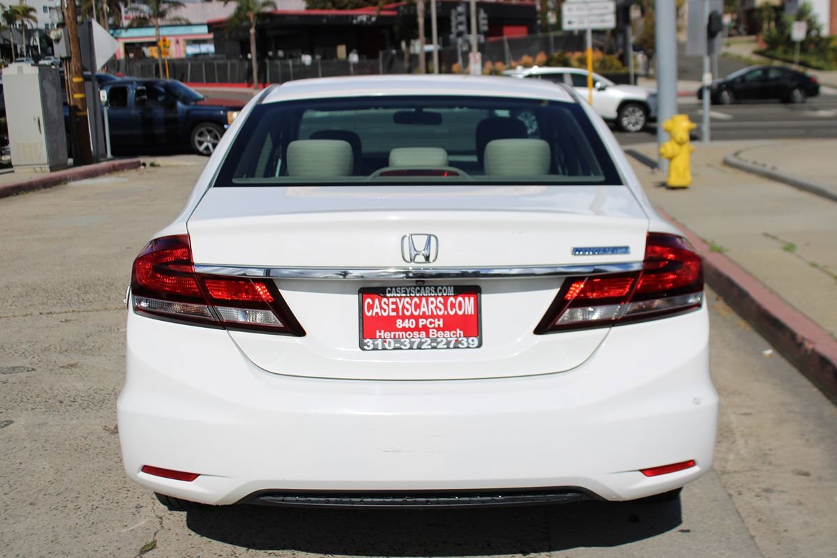 Used 2013 Honda Civic Natural Gas image 5