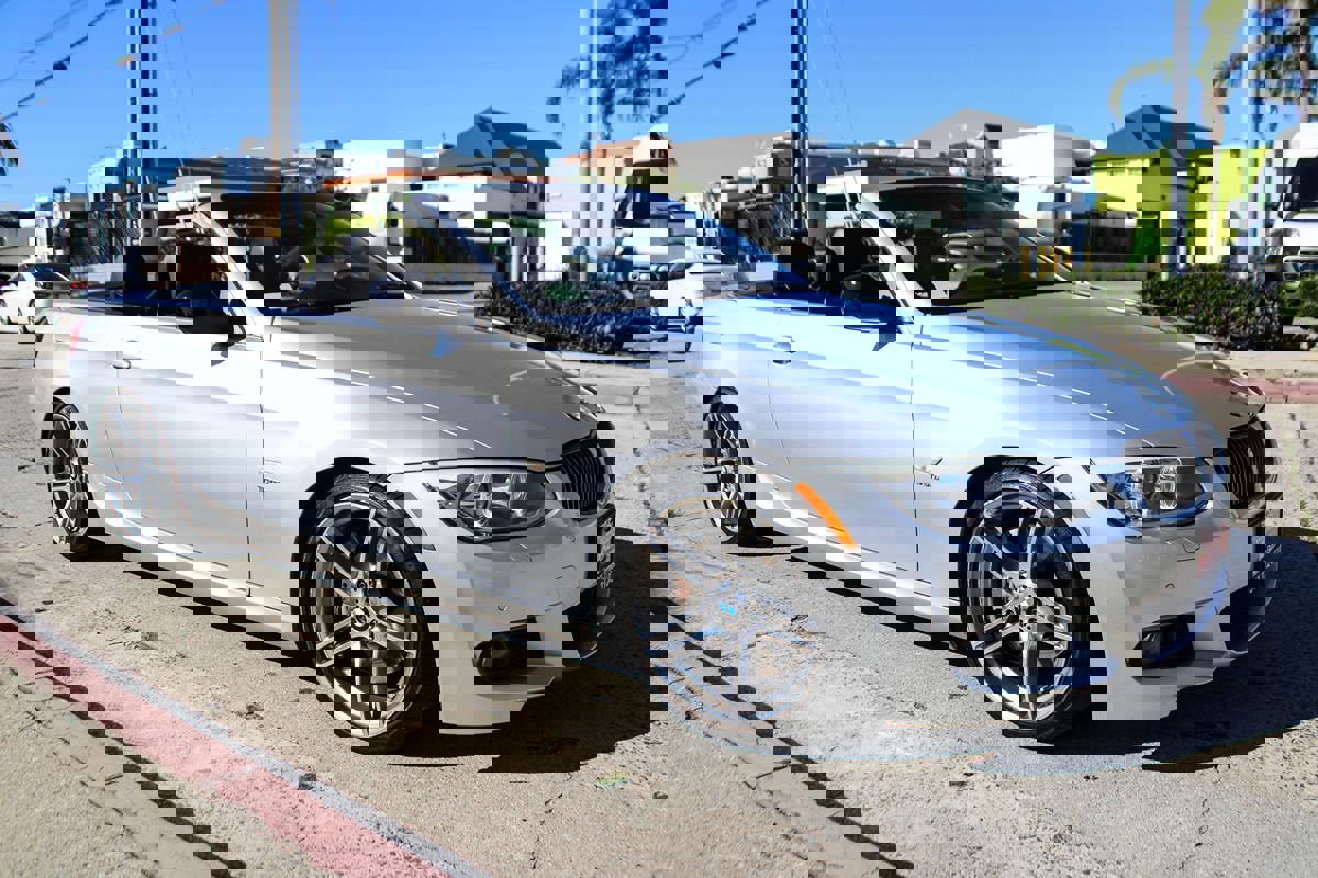 Used 2013 BMW 335is Convertible image 8