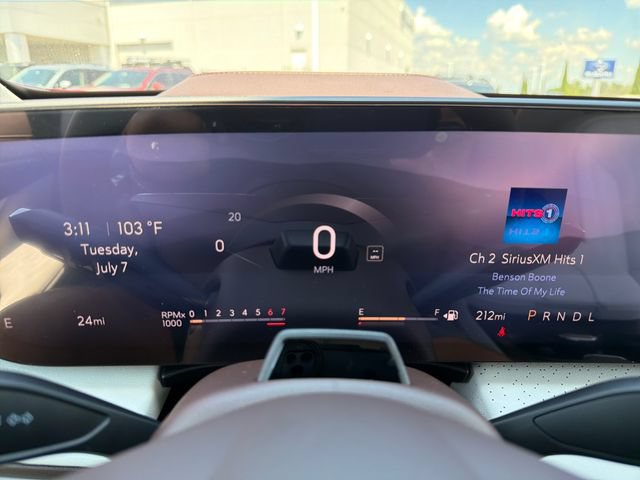 New 2026 Buick Enclave Avenir w/ Super Cruise Package FWD image 11