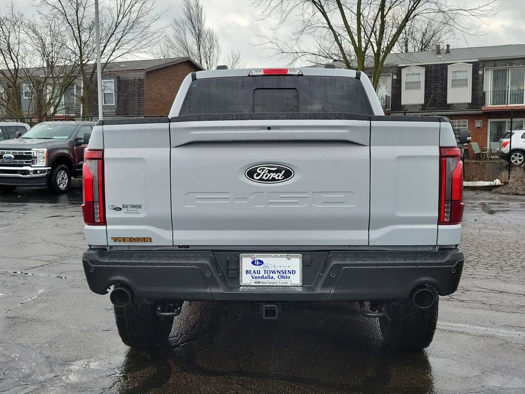 New 2025 Ford F150 Tremor w/ Equipment Group 402A High image 5