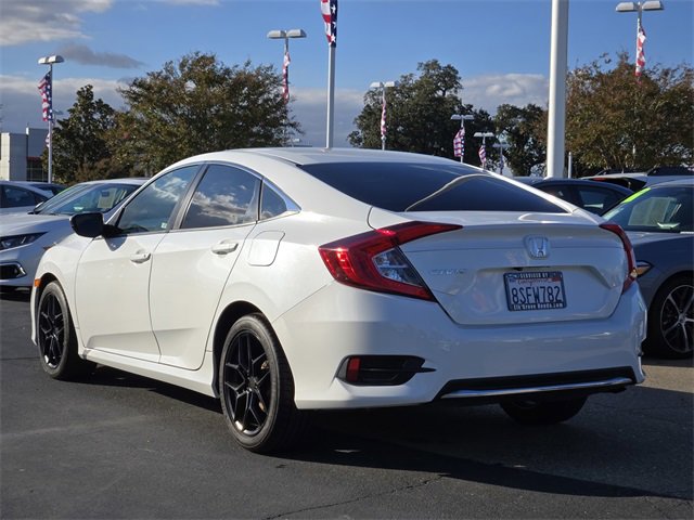 Used 2020 Honda Civic LX image 6