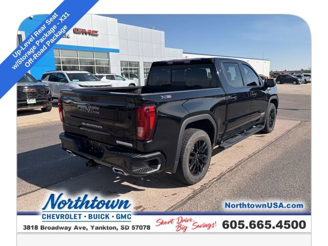 Used 2023 GMC Sierra 1500 Elevation AWD/4WD image 9