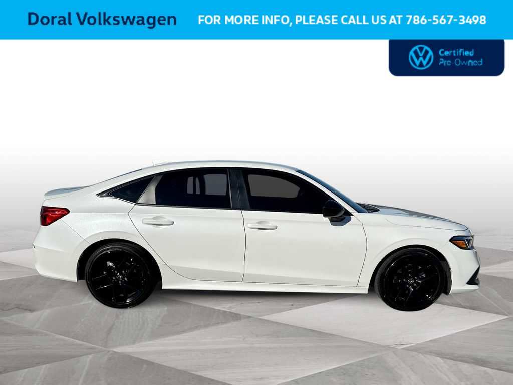 Used 2024 Honda Civic Sport image 9