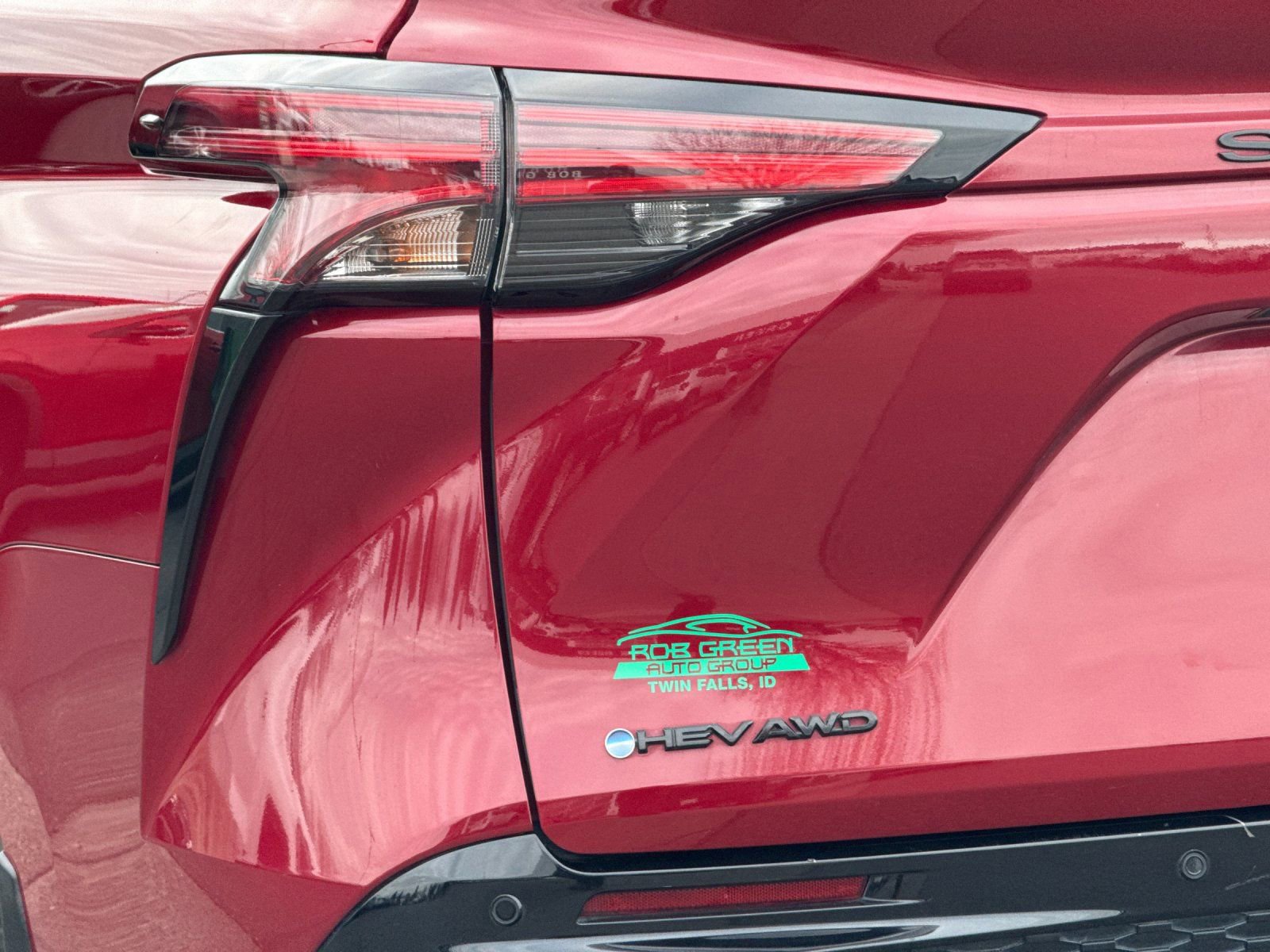 Used 2025 Toyota Sienna XSE w/ XSE Premium Package image 33