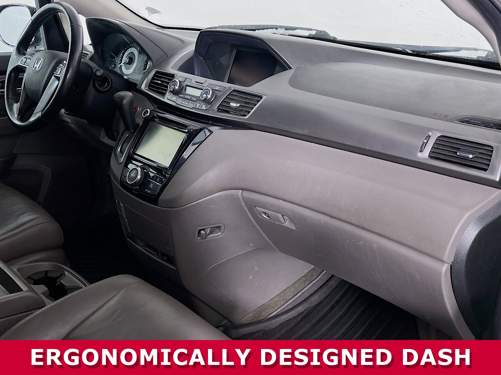 Used 2014 Honda Odyssey EX-L image 20