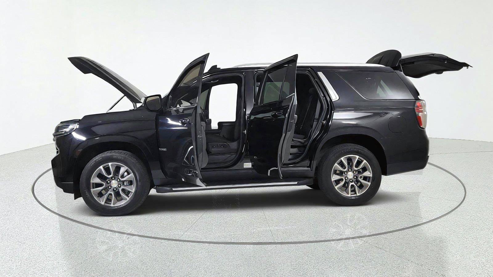 Used 2023 Chevrolet Tahoe LS AWD/4WD image 11