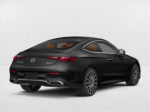 New 2026 Mercedes-Benz CLE 450 4MATIC Coupe image 2