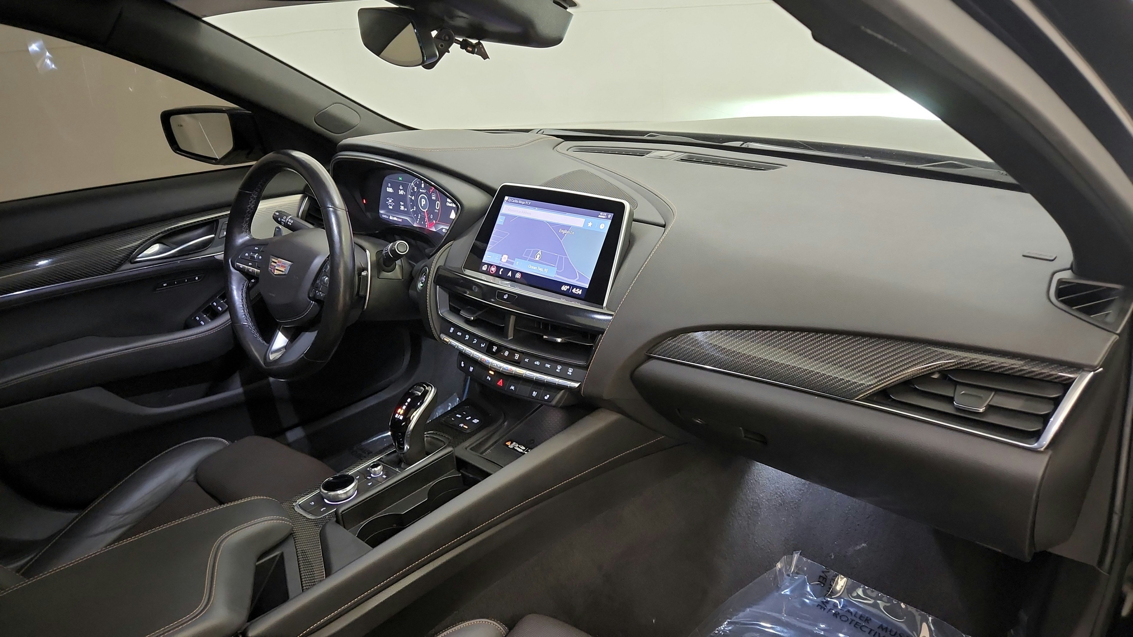 Used 2023 Cadillac CT5 V w/ Premium Package RWD image 34