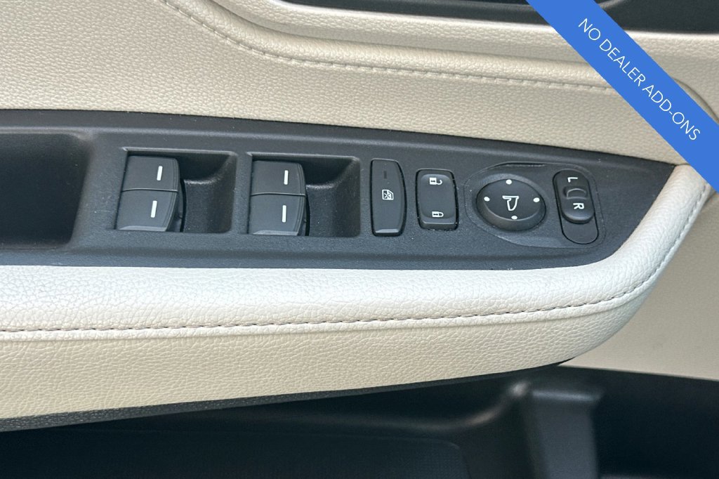 Certified 2025 Honda Odyssey EX-L image 12