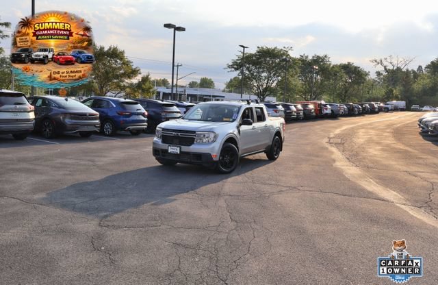 Used 2024 Ford Maverick Lariat w/ FX4 Off-Road Package AWD/4WD image 1
