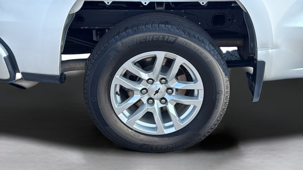 Used 2021 Chevrolet Silverado 1500 RST w/ LPO, Dark Essentials Package AWD/4WD image 19